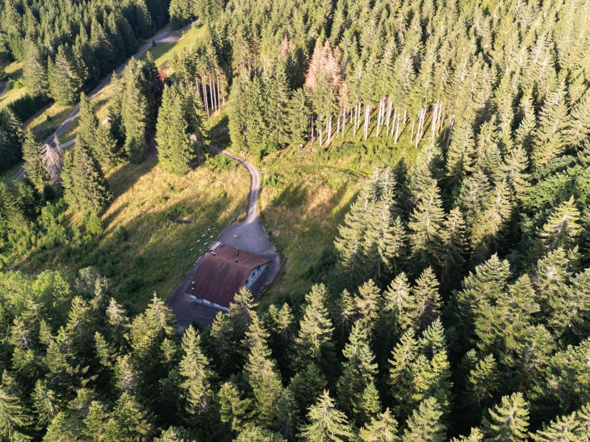 La Ferme Des 3 Lacs Xonrupt-Longemer Dış mekan fotoğraf
