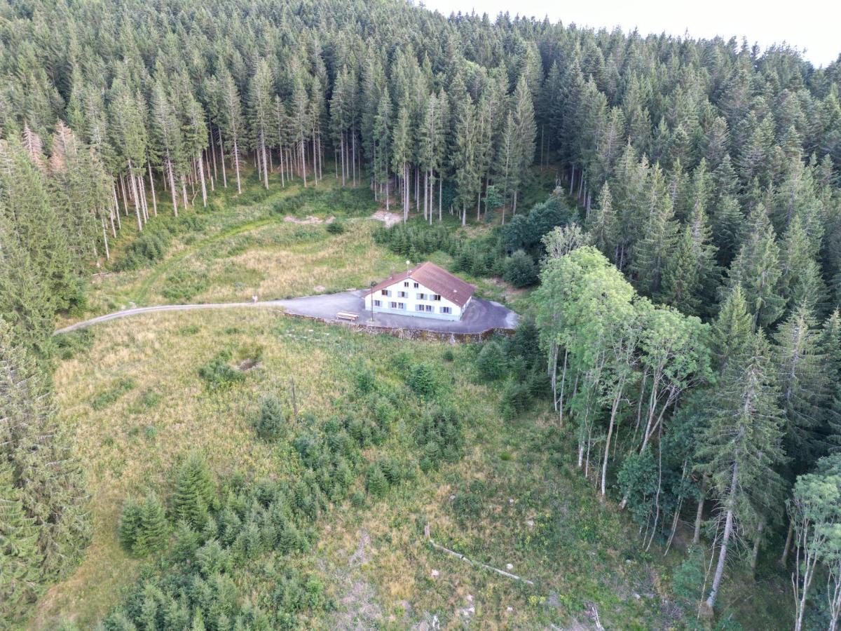 La Ferme Des 3 Lacs Xonrupt-Longemer Dış mekan fotoğraf