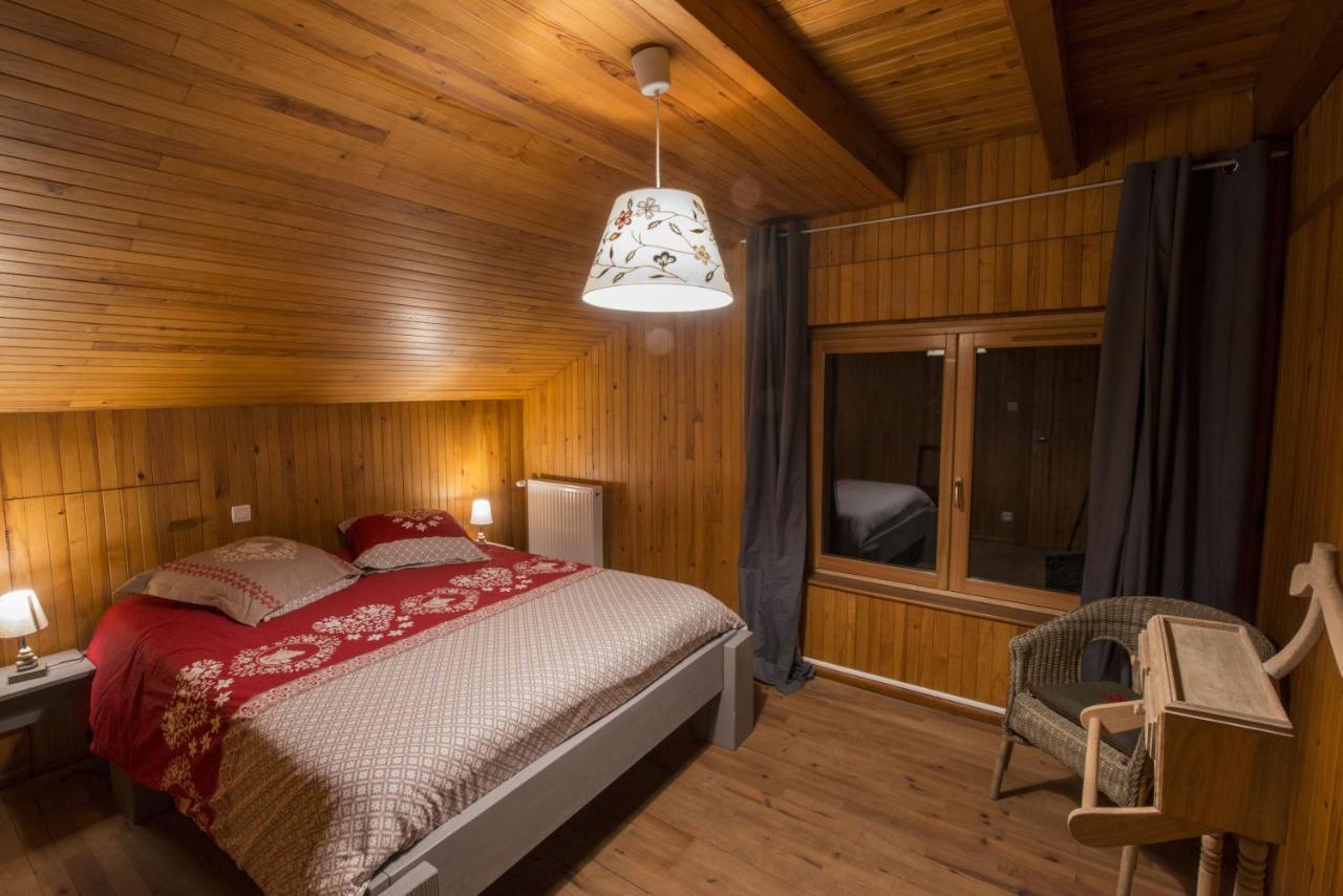 La Ferme Des 3 Lacs Xonrupt-Longemer Dış mekan fotoğraf