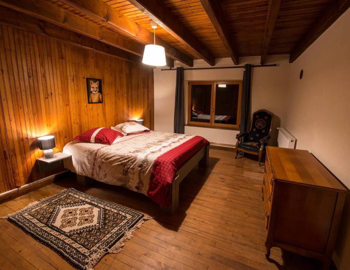 La Ferme Des 3 Lacs Xonrupt-Longemer Dış mekan fotoğraf