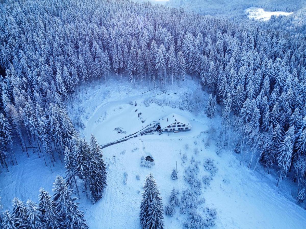 La Ferme Des 3 Lacs Xonrupt-Longemer Dış mekan fotoğraf