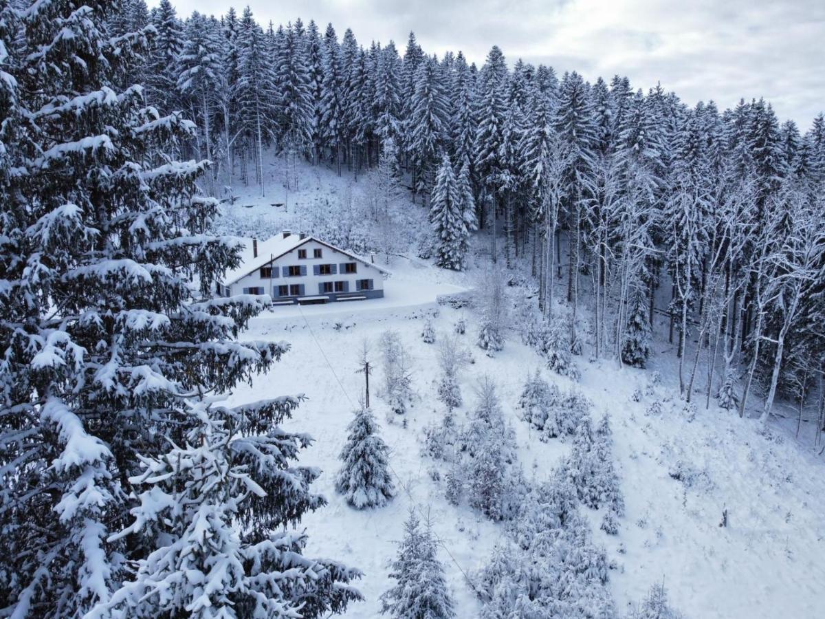 La Ferme Des 3 Lacs Xonrupt-Longemer Dış mekan fotoğraf