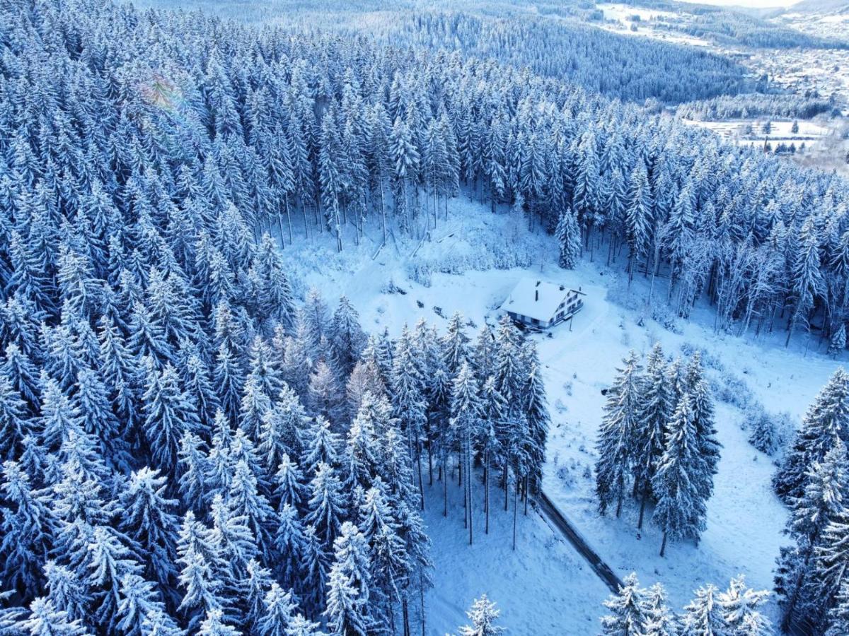 La Ferme Des 3 Lacs Xonrupt-Longemer Dış mekan fotoğraf